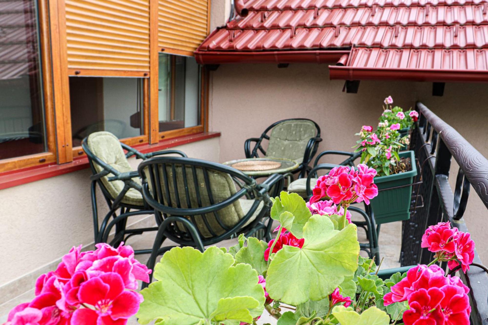 Sunset Home Vârşeţ Exterior foto