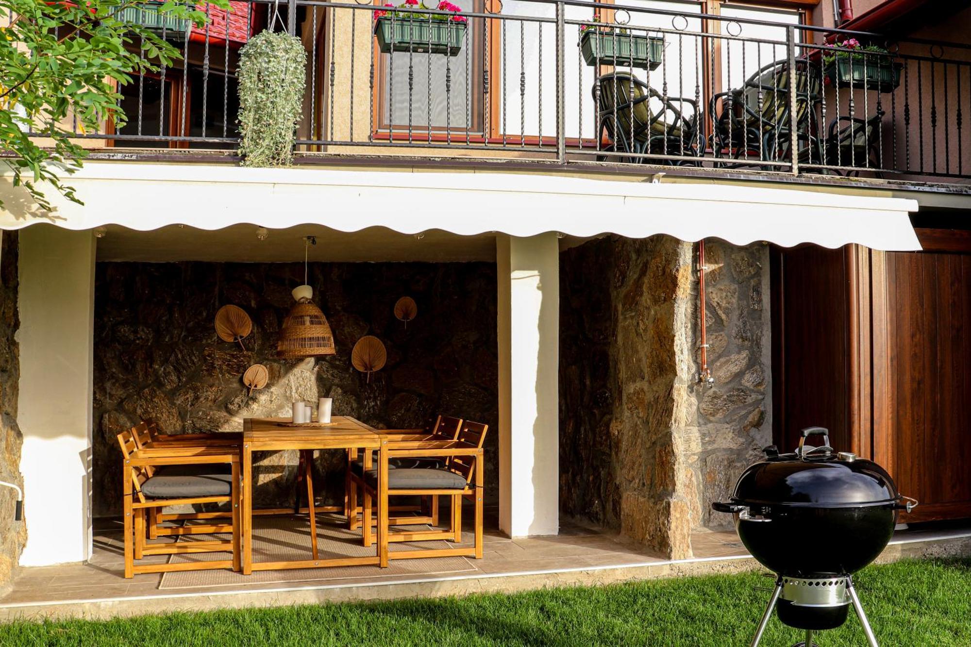 Sunset Home Vârşeţ Exterior foto