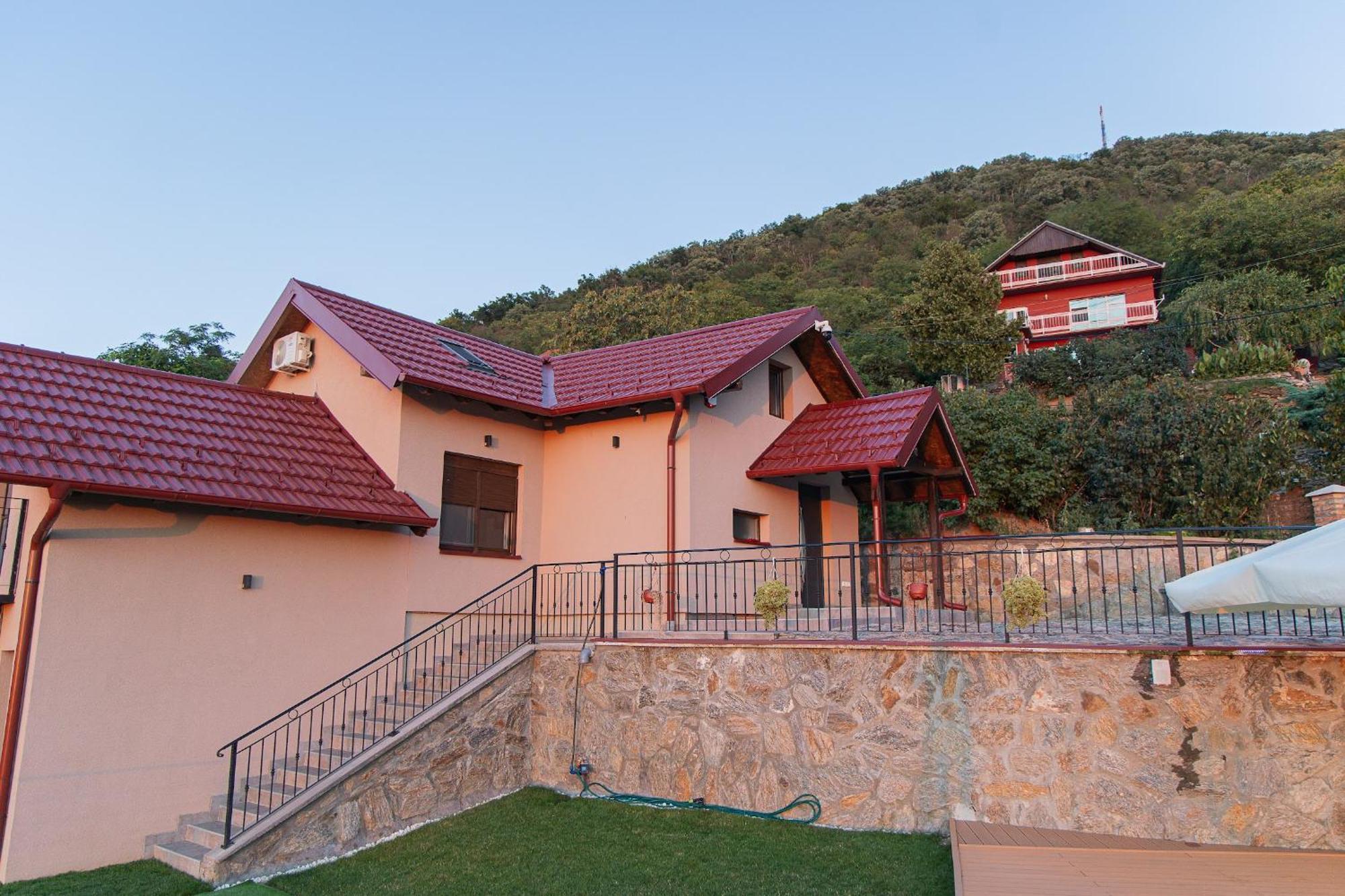Sunset Home Vârşeţ Exterior foto