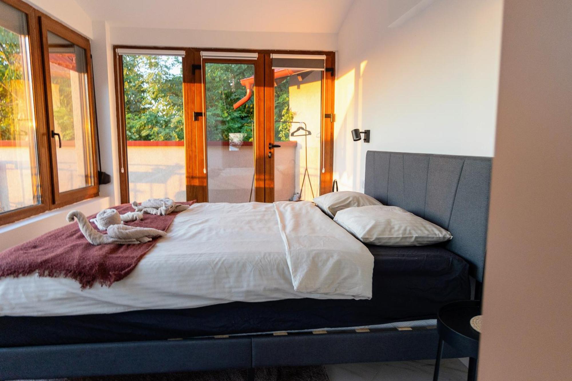 Sunset Home Vârşeţ Exterior foto