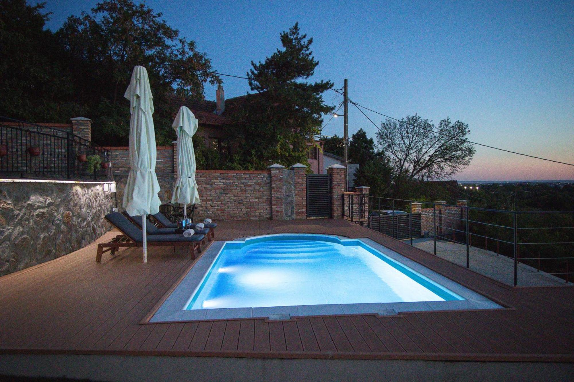 Sunset Home Vârşeţ Exterior foto