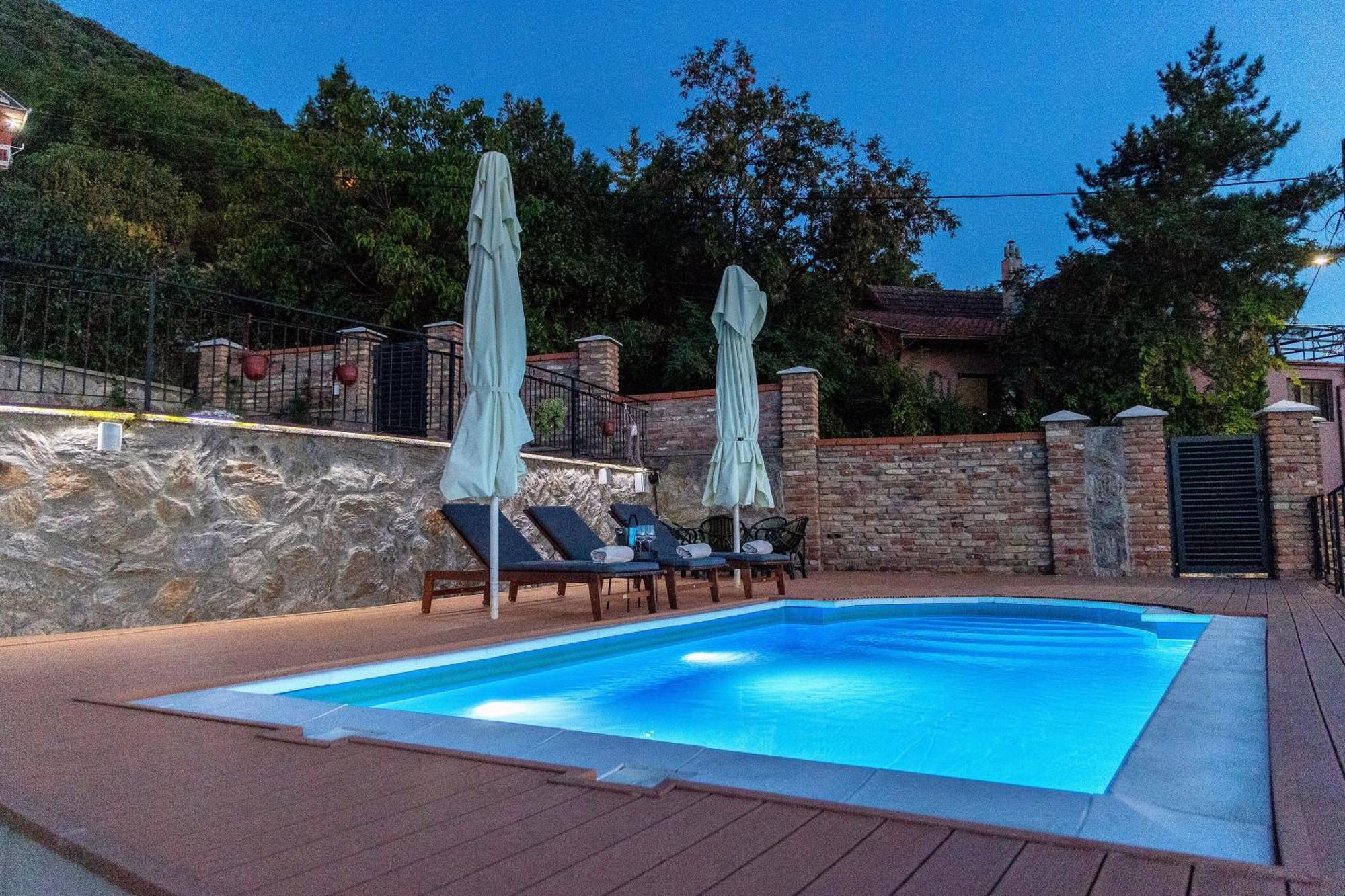 Sunset Home Vârşeţ Exterior foto