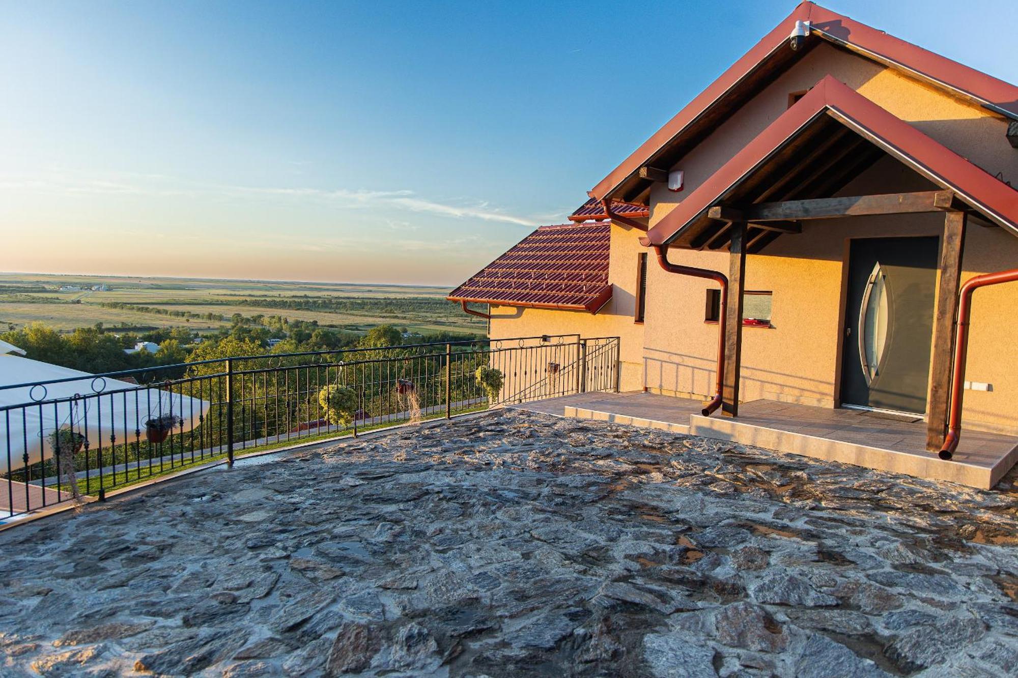 Sunset Home Vârşeţ Exterior foto