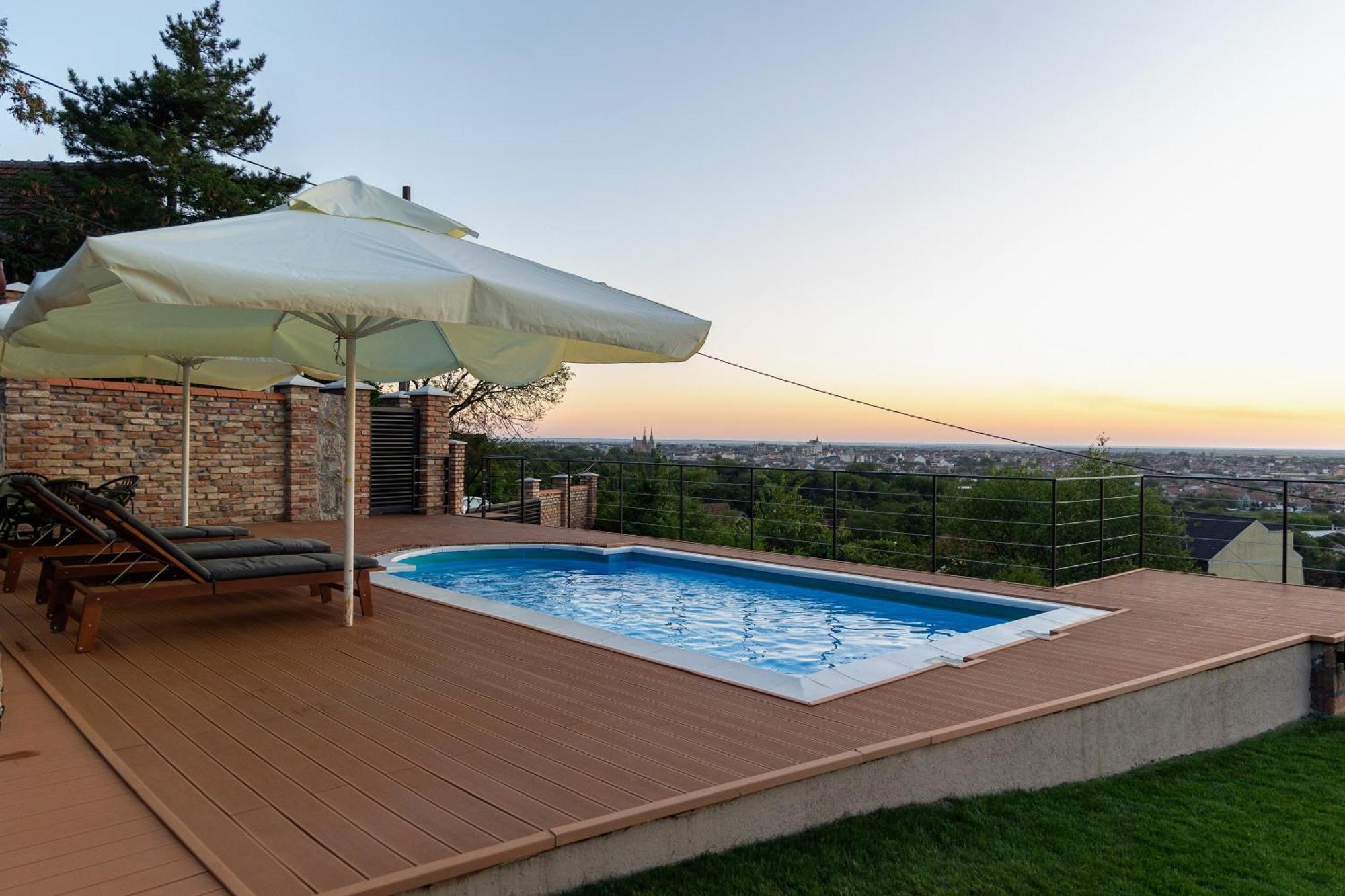 Sunset Home Vârşeţ Exterior foto