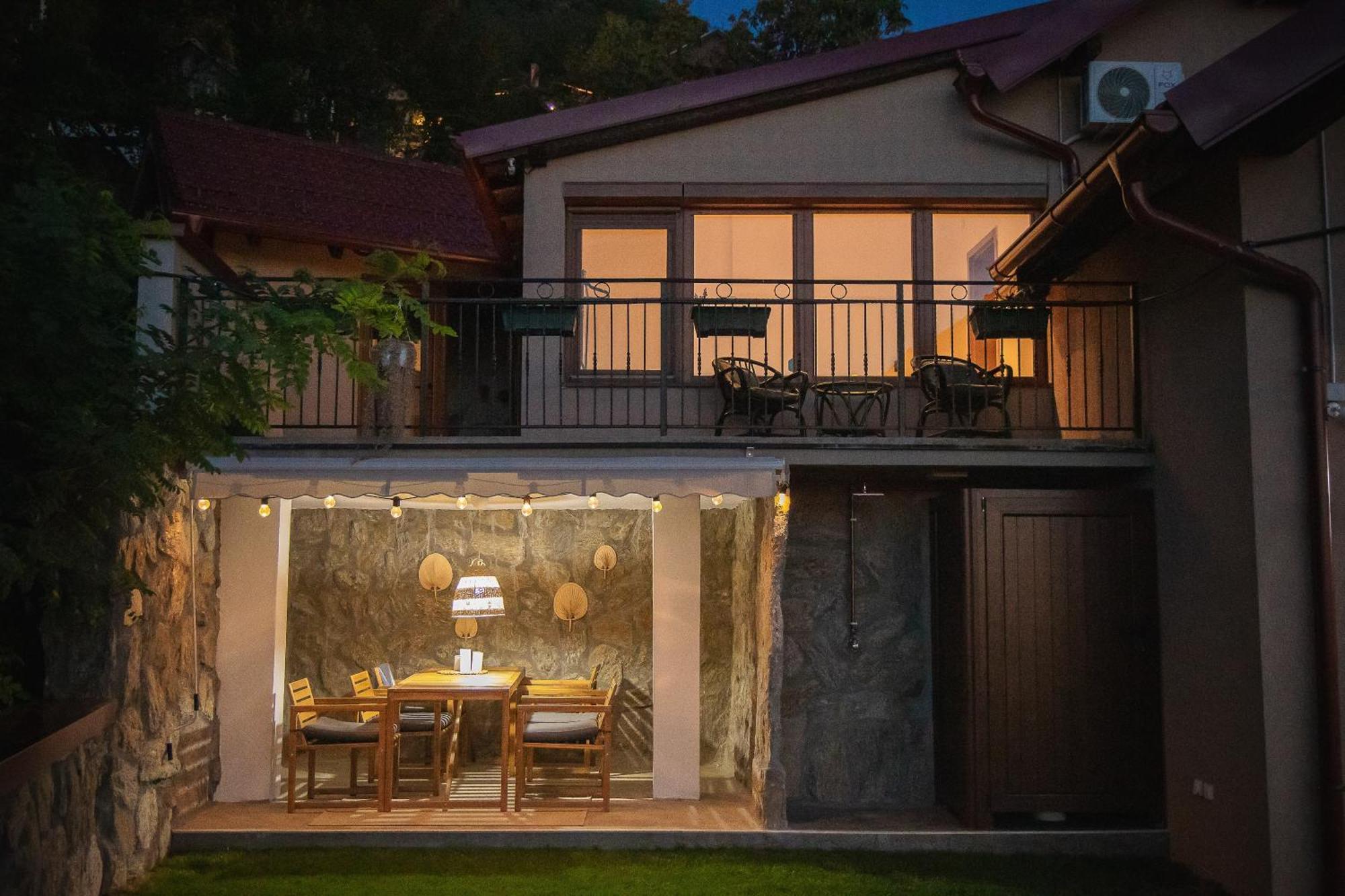 Sunset Home Vârşeţ Exterior foto