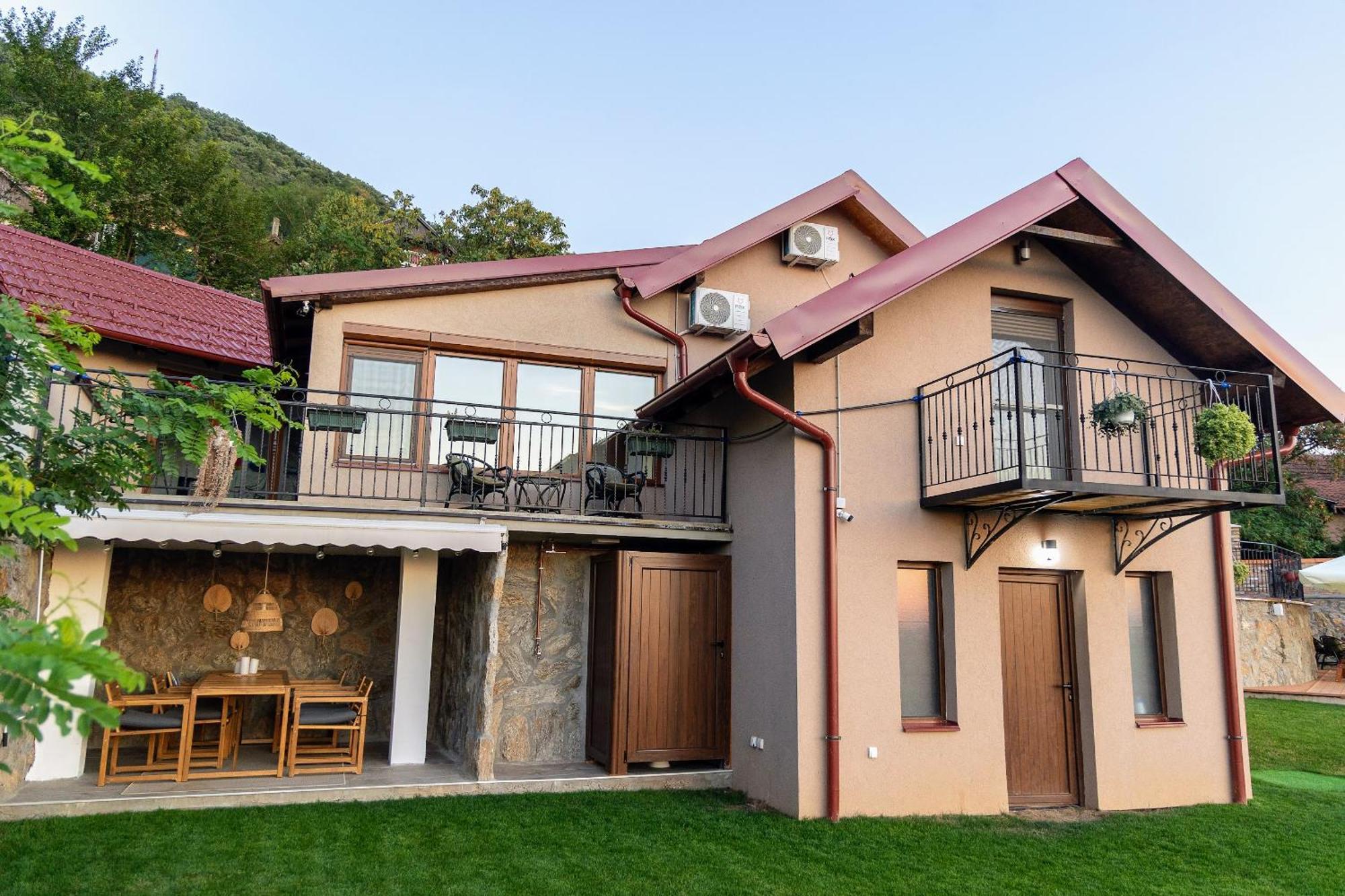 Sunset Home Vârşeţ Exterior foto