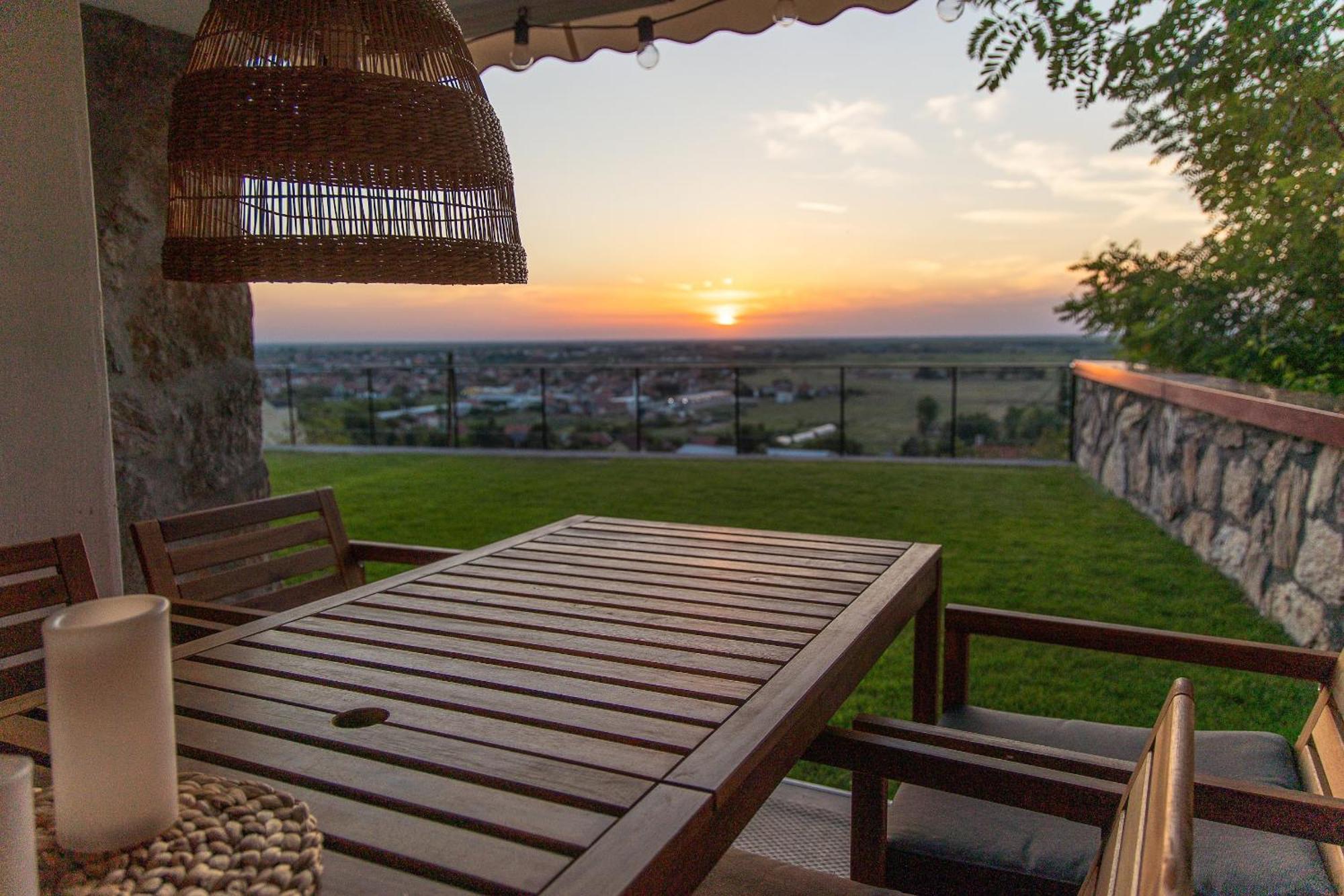 Sunset Home Vârşeţ Exterior foto