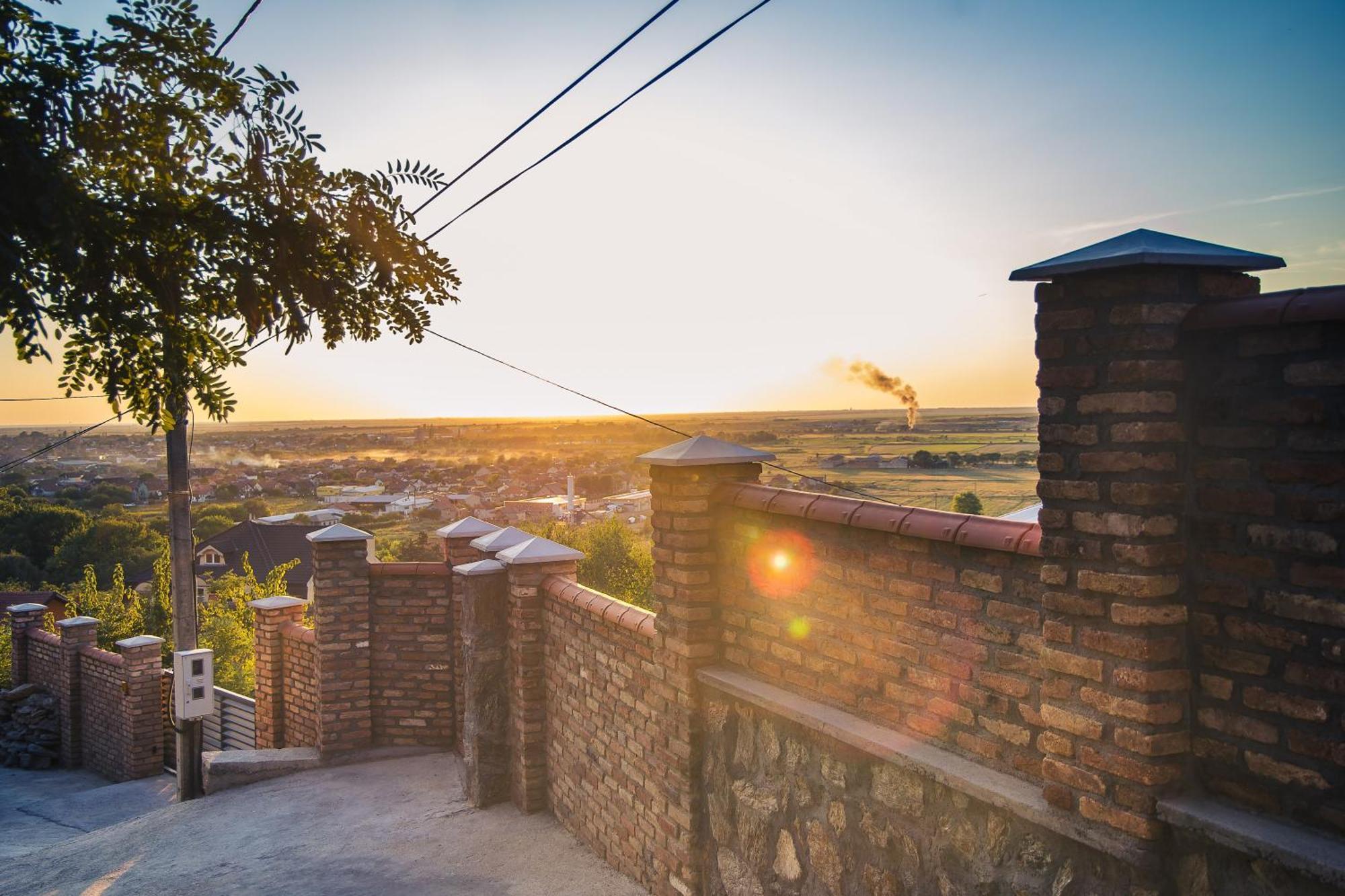 Sunset Home Vârşeţ Exterior foto