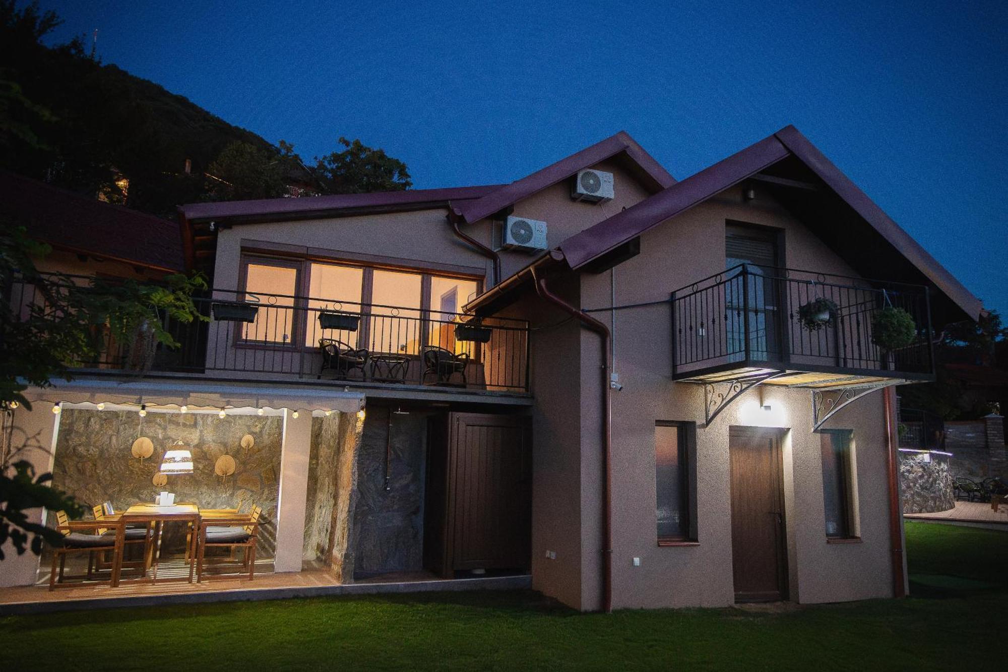 Sunset Home Vârşeţ Exterior foto